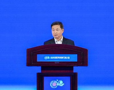 中國電信柯瑞文：創(chuàng)新推動量子科技與產(chǎn)業(yè)發(fā)展